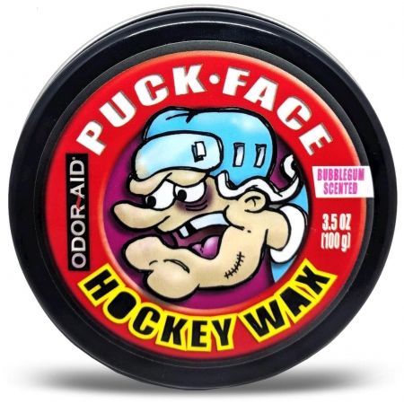 Vosk na hokejku - Odor-Aid HOCKEY WAX PUCK - 3