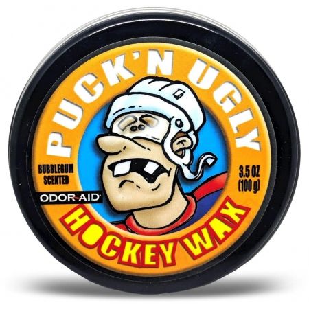 Vosk na hokejku - Odor-Aid HOCKEY WAX PUCK - 4