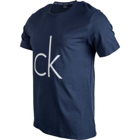 Pánské tričko - Calvin Klein S/S CREW NECK - 2