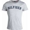 Pánské tričko - Tommy Hilfiger SS TEE LOGO - 1