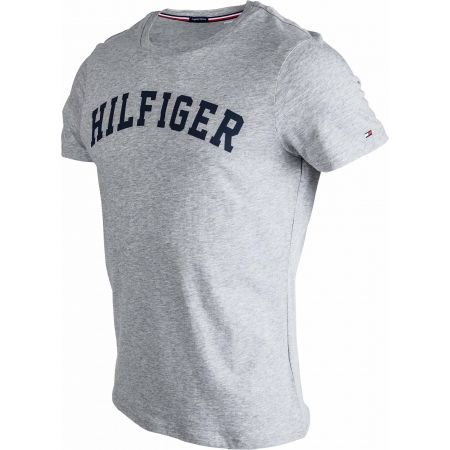 Pánské tričko - Tommy Hilfiger SS TEE LOGO - 2