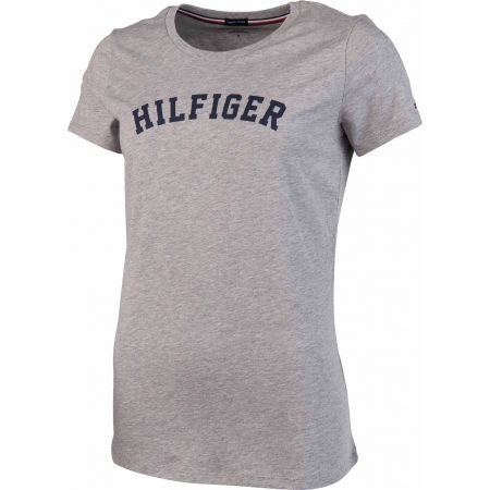 Dámské tričko - Tommy Hilfiger SS TEE PRINT - 2
