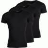 Pánské tričko - Tommy Hilfiger CN TEE SS 3 PACK PREMIUM ESSENTIALS - 1