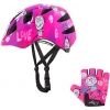 Dětská cyklistická helma - Etape KITTY - 4