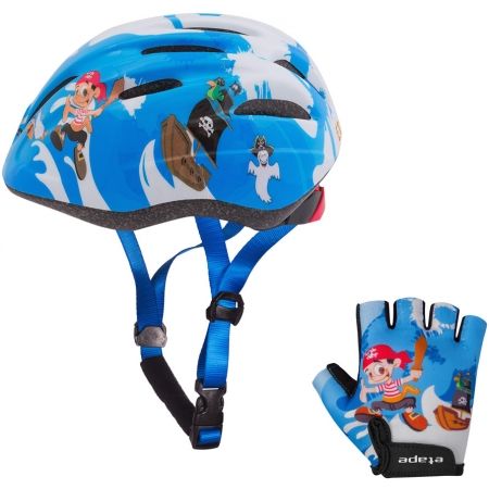 Dětská cyklistická helma - Etape REBEL - 4