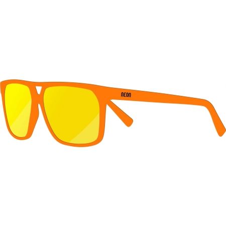 Unisexové sluneční brýle - Neon CAPTAIN