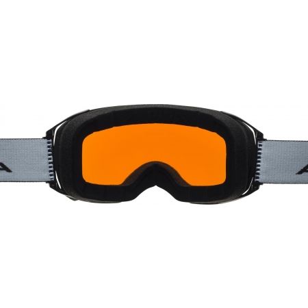Unisex lyžařské brýle - Alpina Sports BIG HORN HM - 2