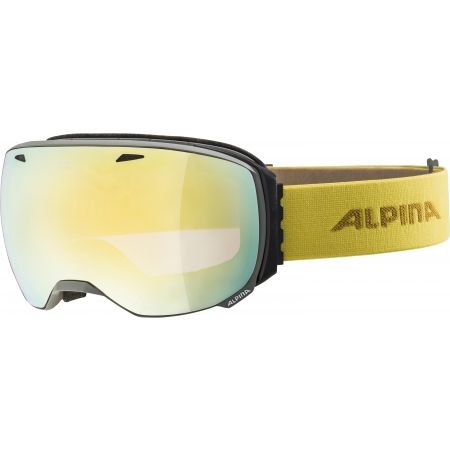 Alpina Sports BIG HORN HM - Unisex lyžařské brýle