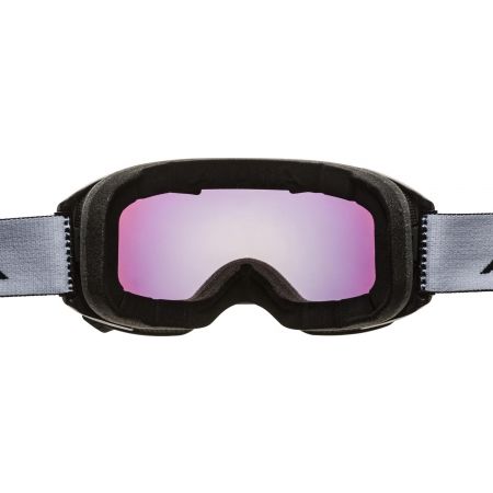 Unisex lyžařské brýle - Alpina Sports BIG HORN QVM - 2