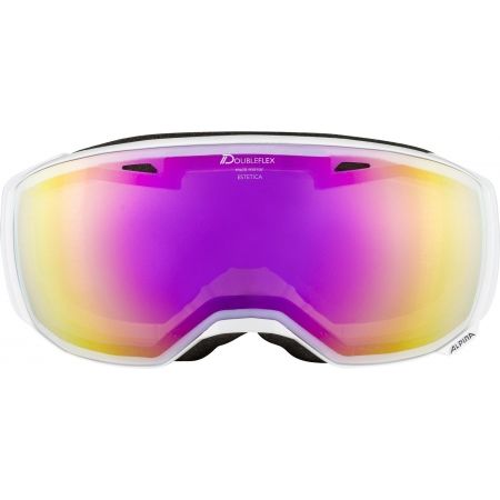 Lyžařské brýle - Alpina Sports ESTETICA HM - 1