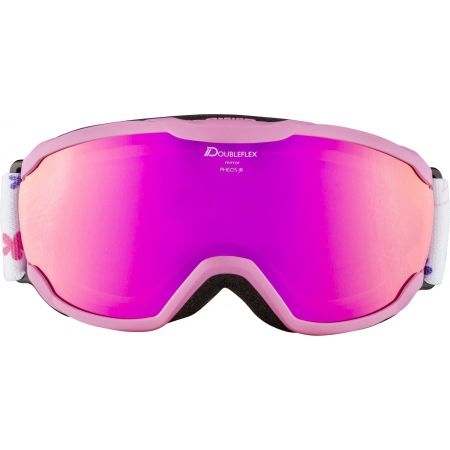 Dětské lyžařské brýle - Alpina Sports PHEOS JR HM - 1