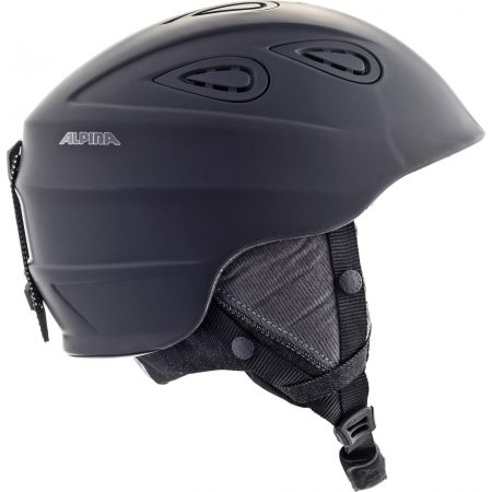 Unisex lyžařská helma - Alpina Sports GRAP 2.0 LE - 1