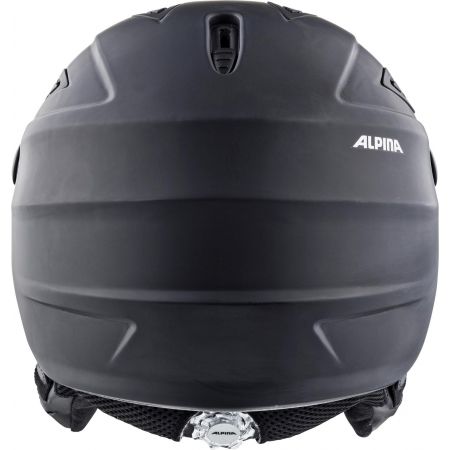 Unisex lyžařská helma - Alpina Sports GRAP VISOR 2.0 HM - 3