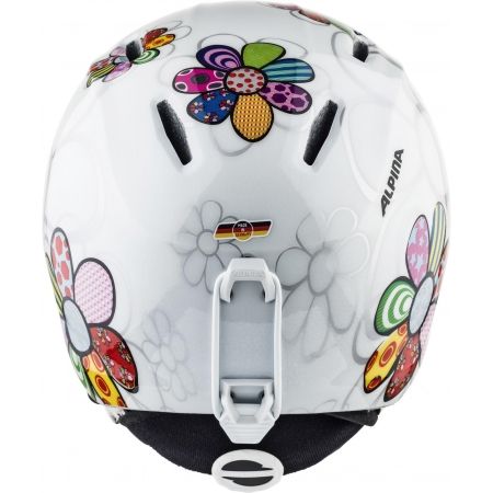 Dětská lyžařská helma - Alpina Sports CARAT LX - 3