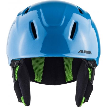 Dětská lyžařská helma - Alpina Sports CARAT LX - 2