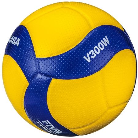 Volejbalový míč - Mikasa V300W - 1