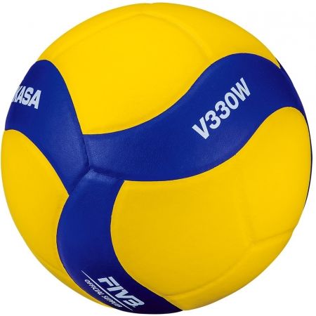 Volejbalový míč - Mikasa V330W - 1