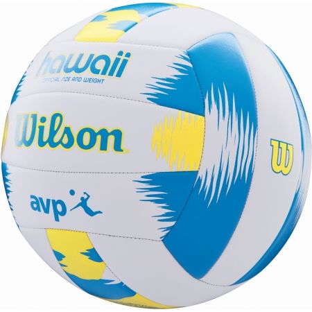 Míč na plážový volejbal - Wilson AVP HAWAII VB BLYE - 3