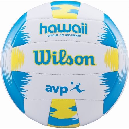 Míč na plážový volejbal - Wilson AVP HAWAII VB BLYE - 1
