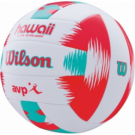 Míč na plážový volejbal - Wilson AVP HAWAII VB RDTL - 3