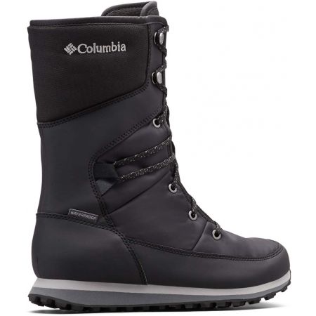 Dámská zimní obuv - Columbia WHEATLEIGH MID - 5