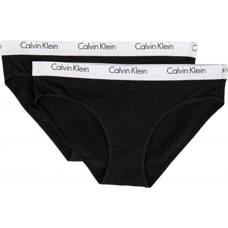 Dámské kalhotky - Calvin Klein 2PK BIKINI - 1