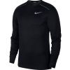 Pánské běžecké triko - Nike DRY MILER TOP LS - 1