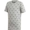 Chlapecké tričko - adidas YB CF TEE - 1