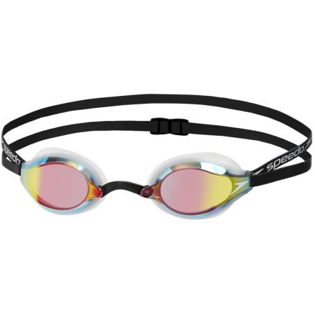 Speedo FASTSKIN SPEEDSOCKET MIRROR - Závodní zrcadlové plavecké brýle