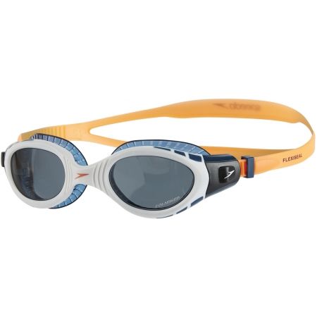 Polarizované plavecké brýle - Speedo FUTURA BIOFUSE TRIATHLON - 1
