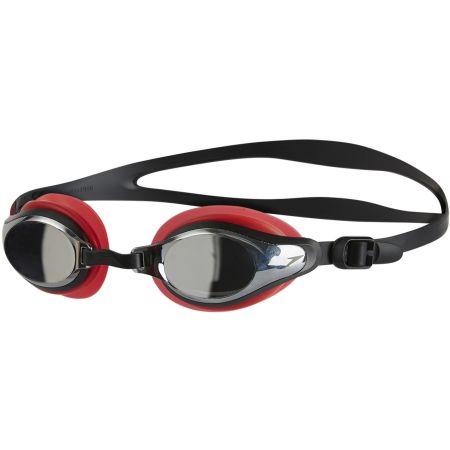 Zrcadlové plavecké brýle - Speedo MARINER SUPREME MIRROR - 1