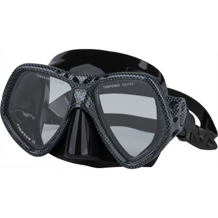 Finnsub CLIFF CARBON - Potápěčská maska