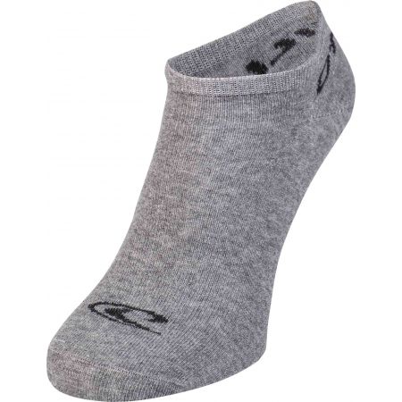 Unisex ponožky - O'Neill SNEAKER 3P - 4