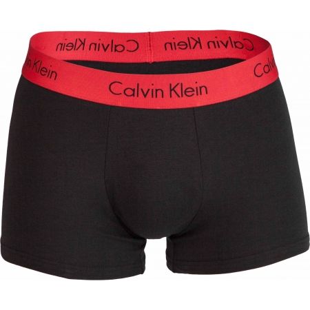 Pánské boxerky - Calvin Klein TRUNK 2PK - 2