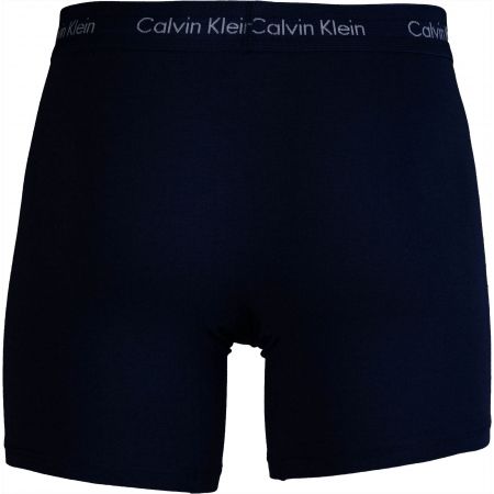 Pánské boxerky - Calvin Klein 3P BOXER BRIEF - 10
