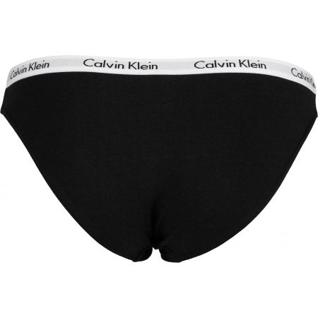 Dámské kalhotky - Calvin Klein 3PK BIKINI - 7