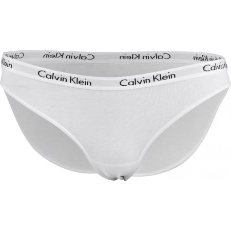 Dámské kalhotky - Calvin Klein 3PK BIKINI - 2
