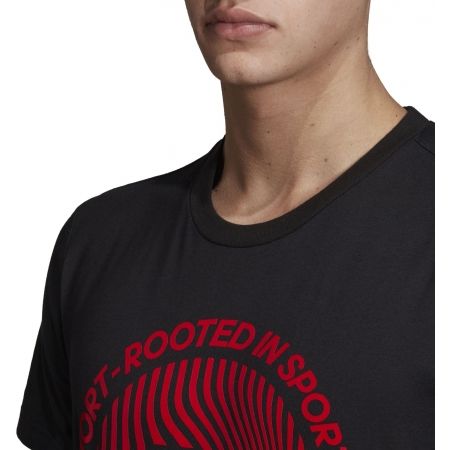 Pánské tričko - adidas M CRCLD GRFX TEE - 9