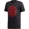 Pánské tričko - adidas M CRCLD GRFX TEE - 1
