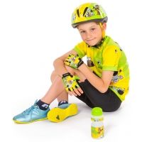 Dětské cyklistické rukavice