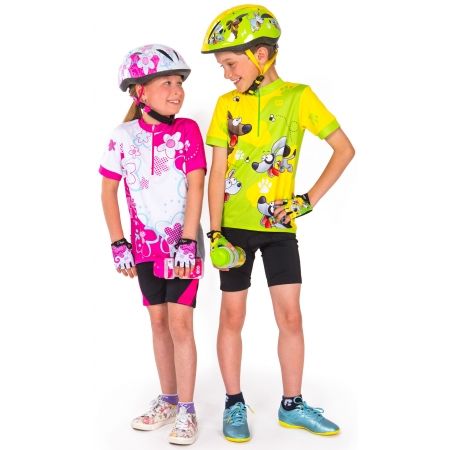 Dětská cyklistická helma - Etape REBEL - 6