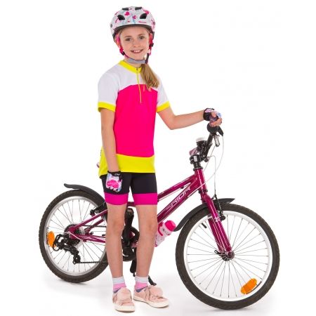 Dětská cyklistická přilba - Etape PLUTO LIGHT - 10