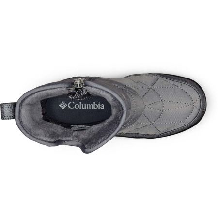 Dětská zimní obuv - Columbia YOUTH MINX SLIP III - 7