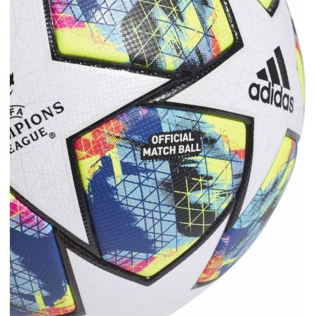 Fotbalový míč - adidas FINALE OFFICIAL MATCH - 4