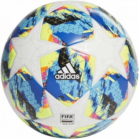 Fotbalový míč - adidas FINALE TOP TRAINING - 2