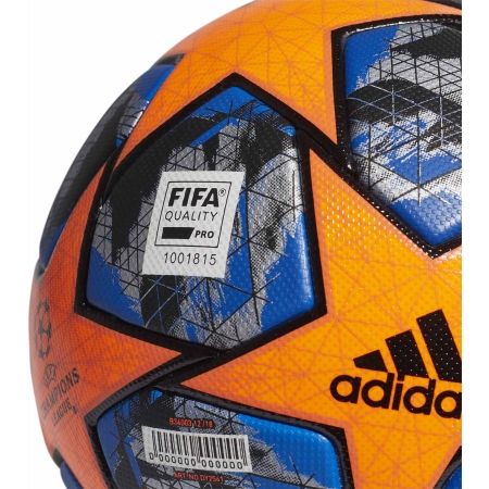 Fotbalový míč - adidas FINALE OMB W - 5