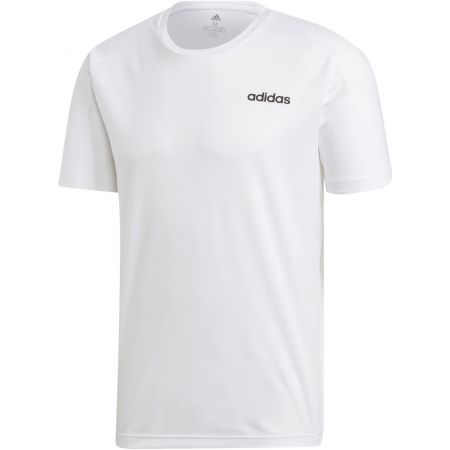 Pánské tričko - adidas D2M TEE - 1