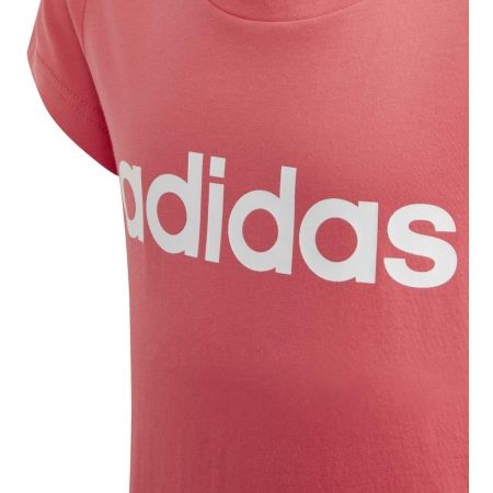 Dětské triko - adidas YB E LIN TEE - 3