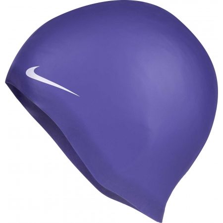 Plavecká čepice - Nike SOLID SILICONE - 1
