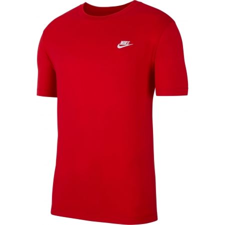 Pánské tričko - Nike NSW CLUB TEE - 1
